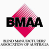blind manufacturers association australia logo