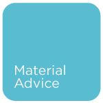 material advice viewscape rounded
