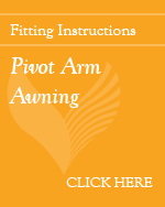 Pivot Arm Awning