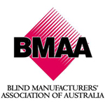 blind manufacturers association australia member logo
